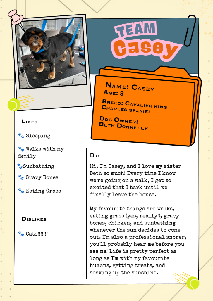 Team Casey