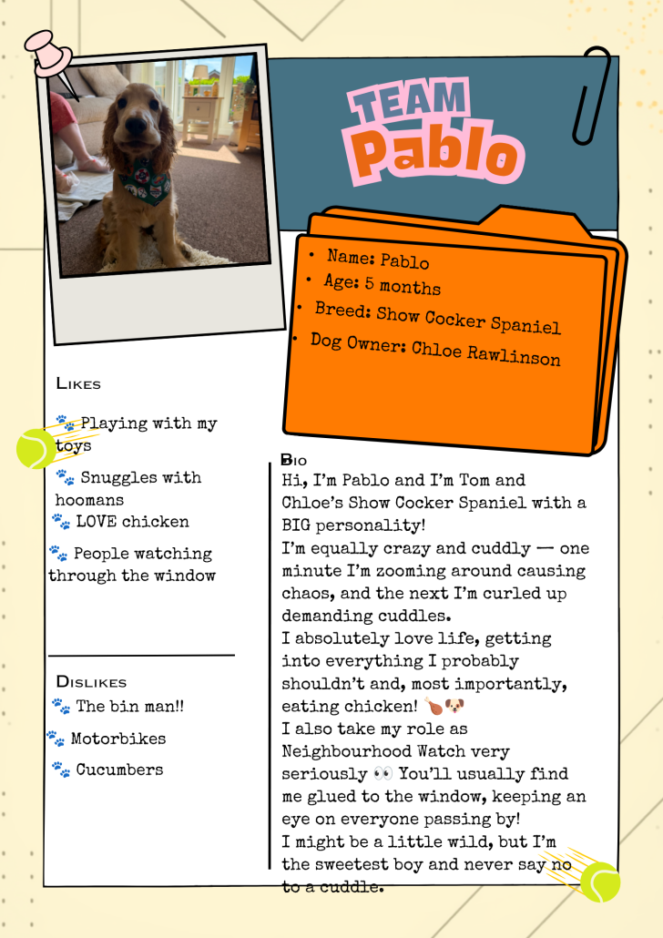Team Pablo