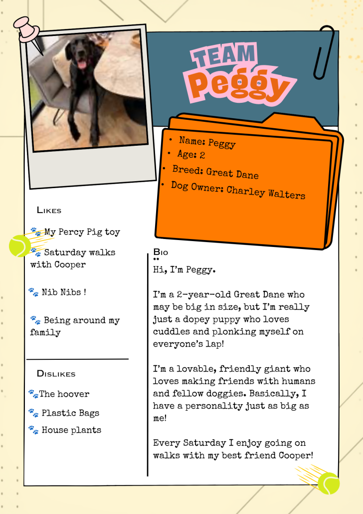 Team Peggy